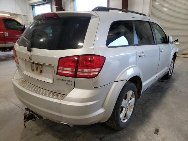 Photo 4 from auction – 2010 DODGE JOURNEY SX with VIN 3D4PG5FV3AT151691