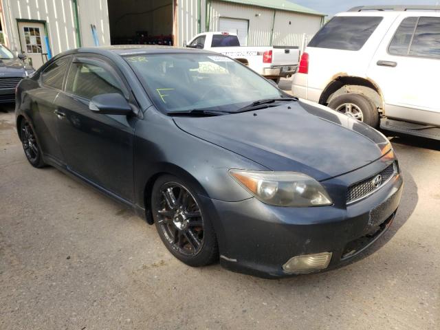 TOYOTA SCION 2007 with VIN JTKDE177170217152 - Photo from auction