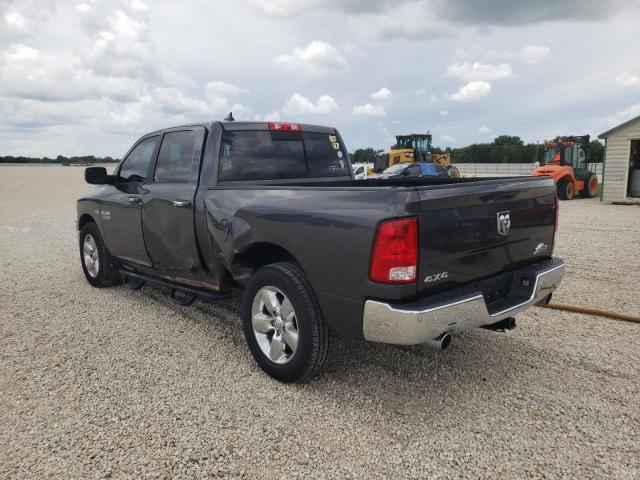 Photo 3 from auction – 2017 RAM 1500 SLT with VIN 1C6RR6TT5HS651413