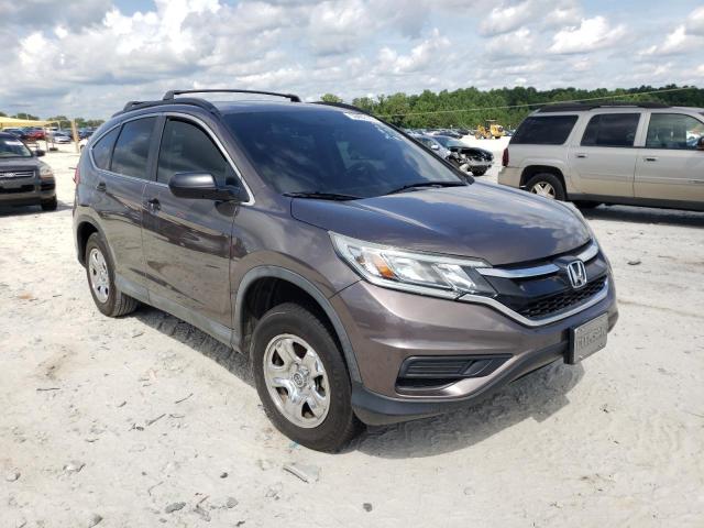 Photo 1 from auction – 2015 HONDA CR-V LX with VIN 2HKRM4H37FH698247