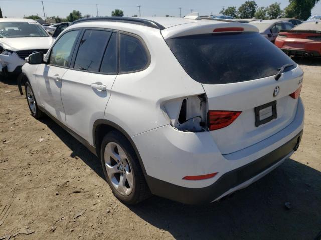 Photo 3 from auction – 2013 BMW X1 SDRIVE2 with VIN WBAVM1C54DVW41875