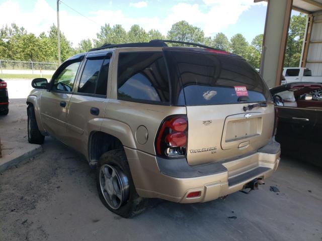 Photo 3 from auction – 2006 CHEVROLET TRAILBLAZE with VIN 1GNDS13S162359893