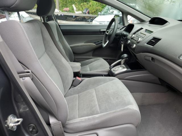 Photo 5 from auction – 2011 HONDA CIVIC LX with VIN 2HGFA1F5XBH300113