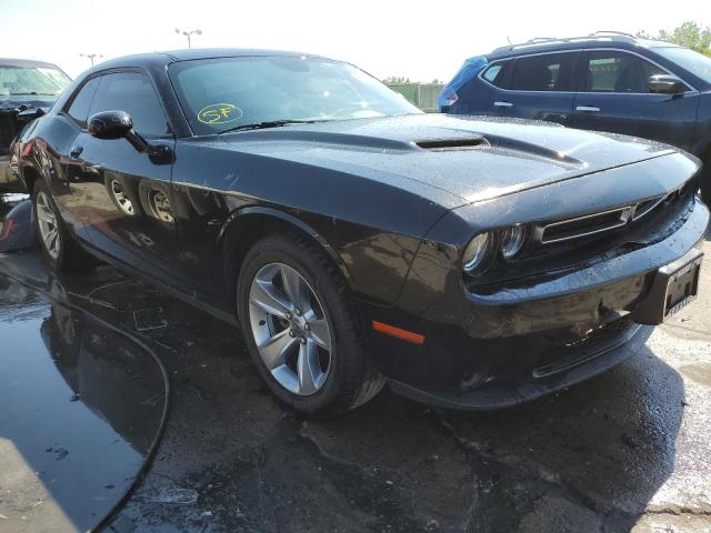 DODGE CHALLENGER 2019 with VIN 2C3CDZAGXKH733483 - Photo from auction