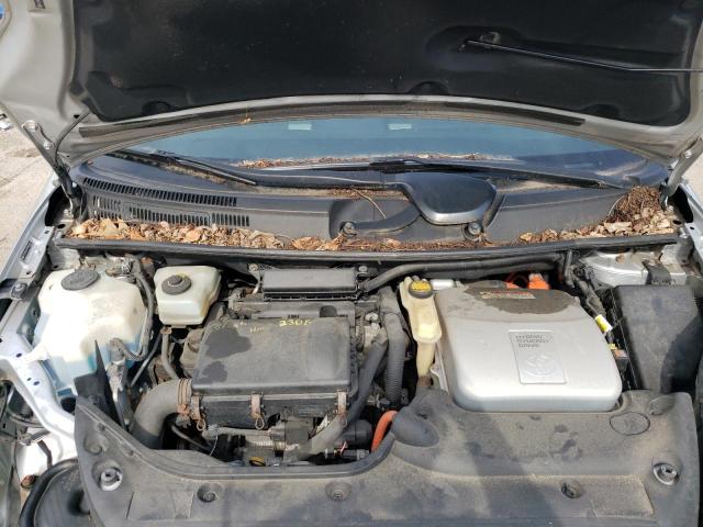 Photo 7 from auction – 2009 TOYOTA PRIUS with VIN JTDKB20U897825077