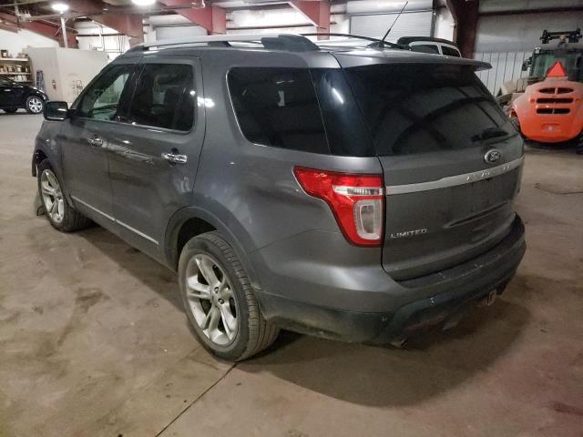 Photo 3 from auction – 2011 FORD EXPLORER L with VIN 1FMHK8F87BGA00463