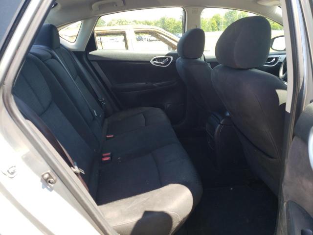Photo 6 from auction – 2014 NISSAN SENTRA S with VIN 3N1AB7AP2EY291541