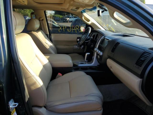 Photo 5 from auction – 2008 TOYOTA SEQUOIA LI with VIN 5TDBY68A48S008015