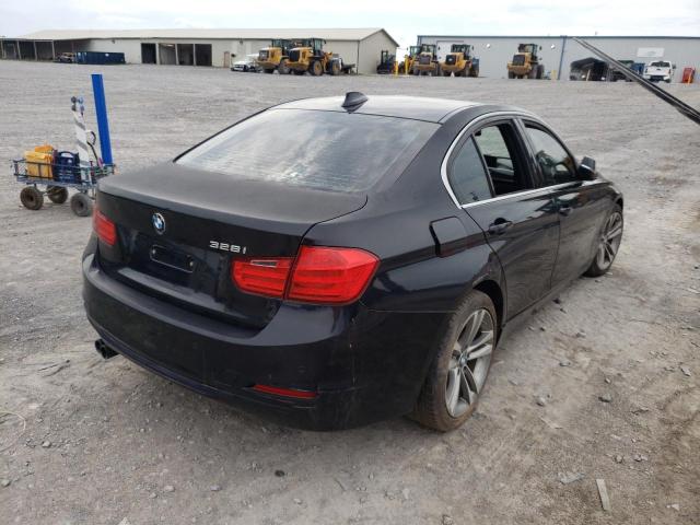 Photo 4 from auction – 2015 BMW 328 XI SUL with VIN WBA3B5C58FF959645