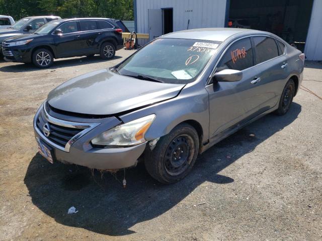 Photo 2 from auction – 2015 NISSAN ALTIMA 2.5 with VIN 1N4AL3AP6FC278889