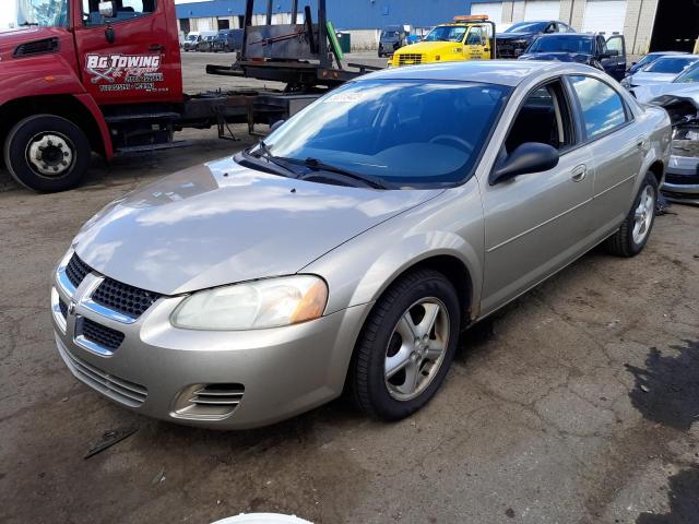 Photo 2 from auction – 2004 DODGE STRATUS SX with VIN 1B3EL46R24N403952