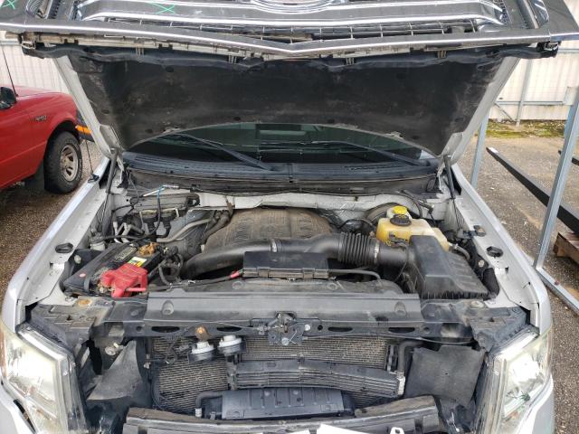Photo 7 from auction – 2013 FORD F150 SUPER with VIN 1FTFW1CT0DFD30986
