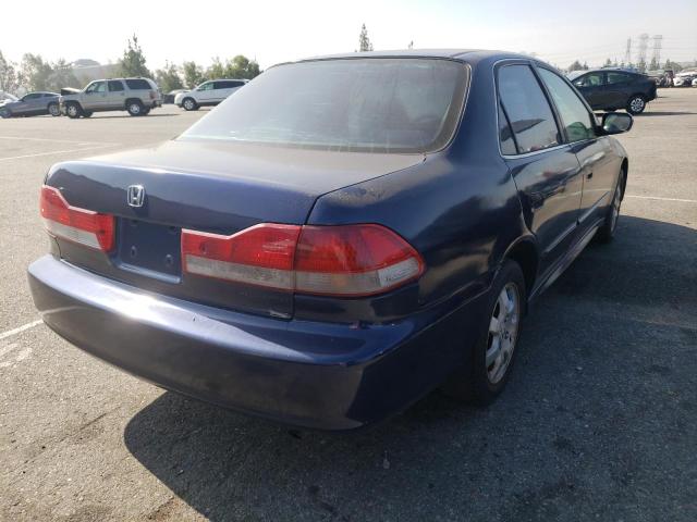 Photo 4 from auction – 2002 HONDA ACCORD EX with VIN JHMCG668X2C006056