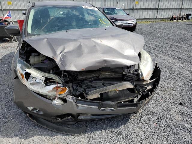 Photo 9 from auction – 2012 FORD FOCUS SE with VIN 1FAHP3K22CL282732