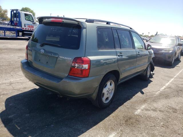 Photo 4 from auction – 2005 TOYOTA HIGHLANDER with VIN JTEEP21A550117533