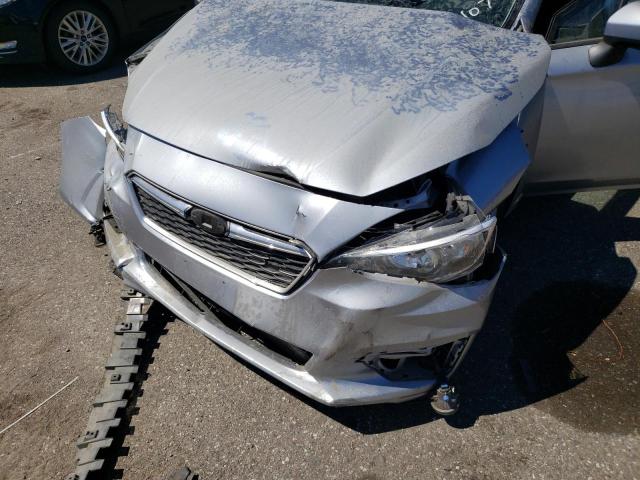 Zdjęcie 9 z aukcji – 2017 SUBARU IMPREZA PR z VIN 4S3GTAD66H3740107