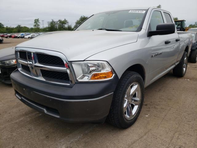Photo 2 from auction – 2011 DODGE RAM 1500 with VIN 1D7RV1GP9BS557682