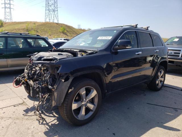 Photo 2 from auction – 2014 JEEP GRAND CHER with VIN 1C4RJFBGXEC496951