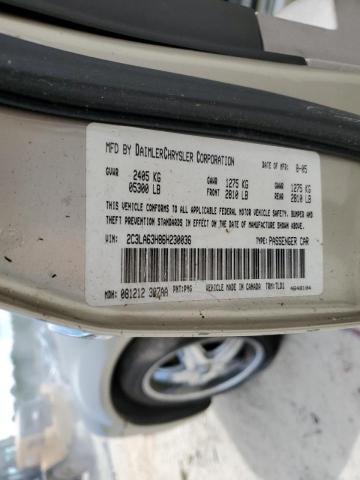 صورة رقم 10 من المزاد - 2006 CHRYSLER 300C مع VIN 2C3LA63H86H230036