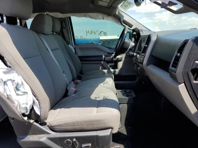 Photo 5 from auction – 2017 FORD F150 SUPER with VIN 1FTEX1EP9HFC61567