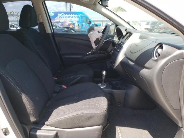 Photo 5 from auction – 2016 NISSAN VERSA S with VIN 3N1CN7AP5GL846465