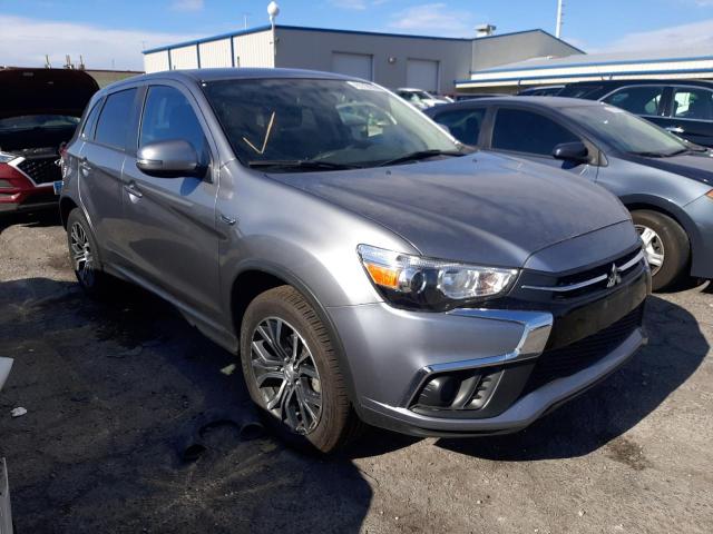MITSUBISHI OUTLANDER 2019 with VIN JA4AR3AU3KU007124 - Photo from auction