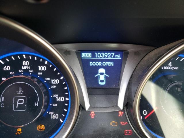 Photo 8 from auction – 2013 HYUNDAI GENESIS CO with VIN KMHHT6KD2DU094129