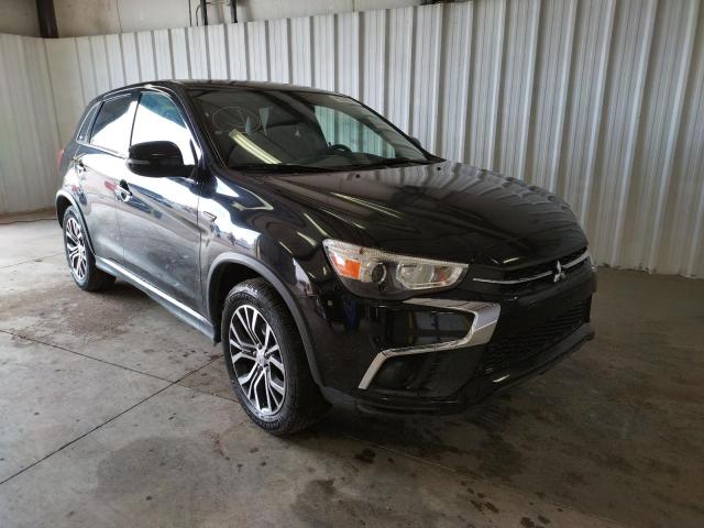 MITSUBISHI OUTLANDER 2019 with VIN JA4AP3AU9KU018019 - Photo from auction