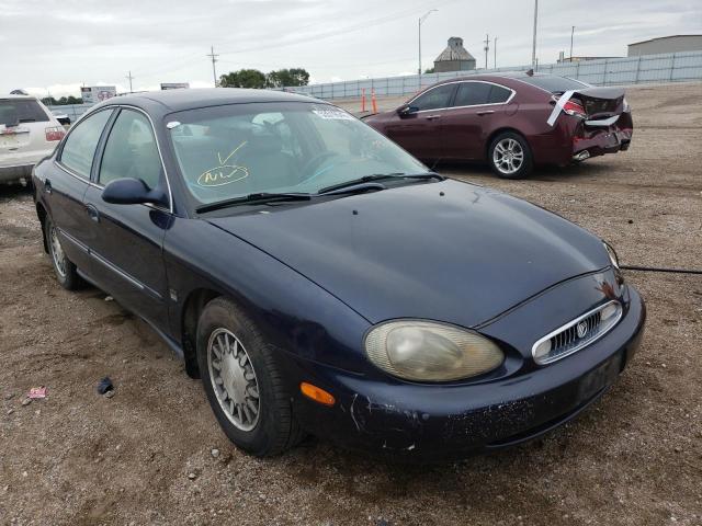MERCURY SABLE LS P 1998 with VIN 1MEFM53S3WA608833 - Photo from auction