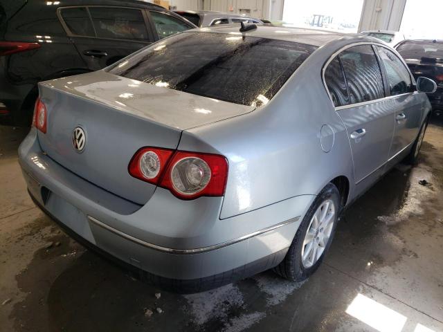 Photo 4 from auction – 2006 VOLKSWAGEN PASSAT 2.0 with VIN WVWEK73C26E040431