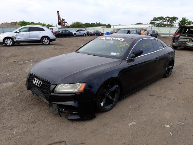 Photo 2 from auction – 2010 AUDI A5 PREMIUM with VIN WAURFAFRXAA020475