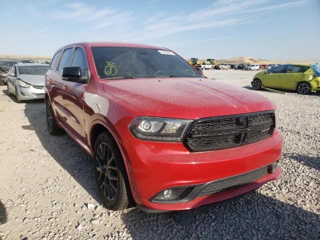 DODGE DURANGO R/ 2015 with VIN 1C4SDJCT4FC908225 - Photo from auction