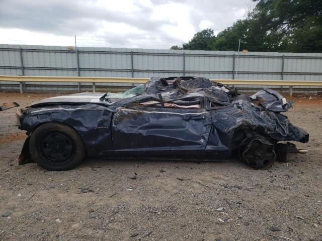 Photo 9 from auction – 2013 CHEVROLET CAMARO LS with VIN 2G1FA1E30D9205676
