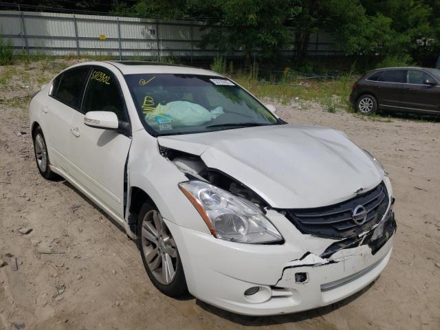 NISSAN ALTIMA SR 2011 with VIN 1N4BL2AP2BN425612 - Photo from auction