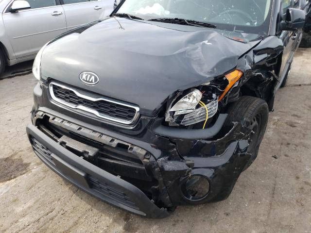 Photo 9 from auction – 2012 KIA SOUL with VIN KNDJT2A56C7740763