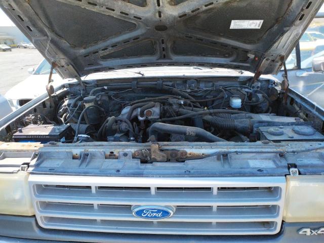 Photo 7 from auction – 1990 FORD F-150 with VIN 2FTEF14Y4LCA44770