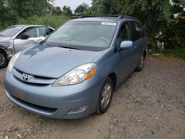 Photo 2 from auction – 2006 TOYOTA SIENLE/XLE with VIN 5TDZA22C96S532909