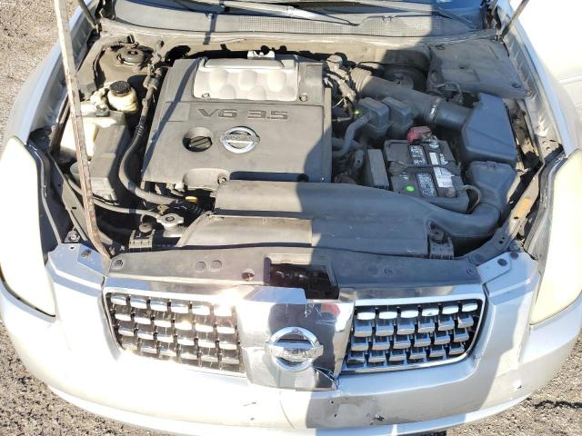 Photo 7 from auction – 2004 NISSAN MAXIMA SE with VIN 1N4BA41E14C892261