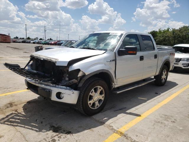 Photo 2 from auction – 2010 FORD F150 SUPER with VIN 1FTFW1EV6AKB57671