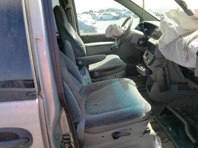 Photo 5 from auction – 1997 DODGE GRAND CARA with VIN 1B4GP44RXVB312197