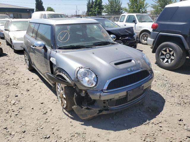 Foto 1 de la subasta – 2008 MINI COOPER S C con VIN WMWMM33568TP87039