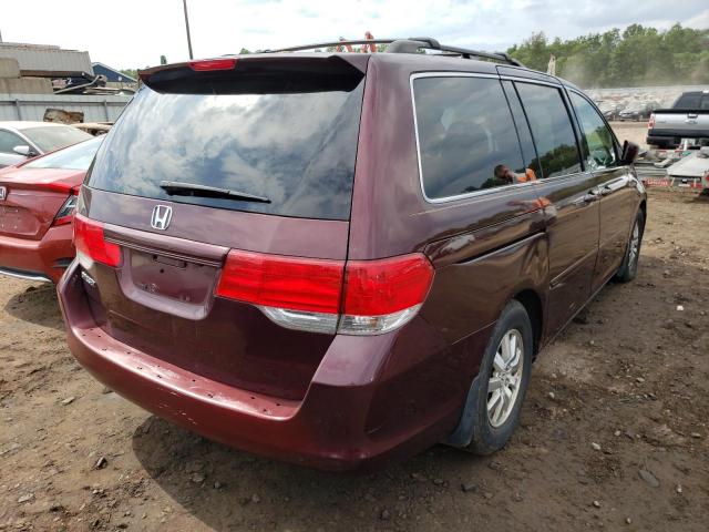 Photo 4 from auction – 2008 HONDA ODYSSEY EX with VIN 5FNRL38708B036480