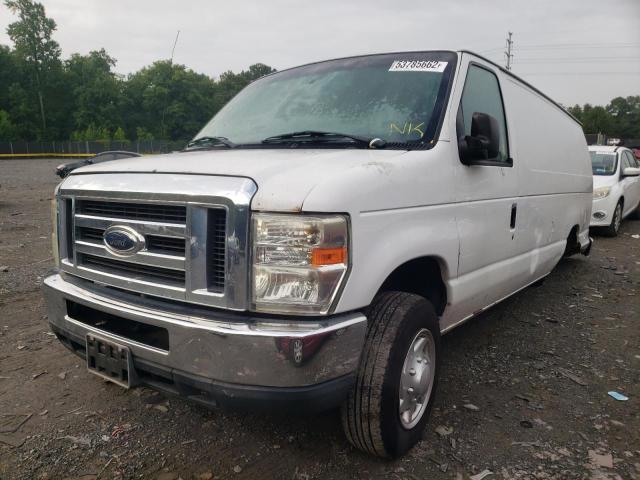 Photo 2 from auction – 2008 FORD ECONOLINE with VIN 1FTNS14L98DA67663