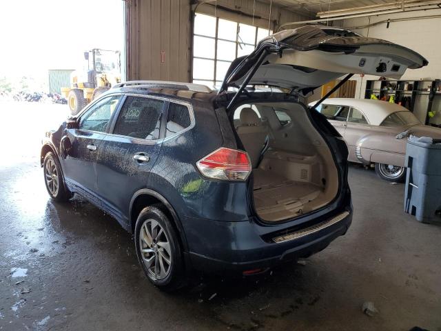 Photo 3 from auction – 2015 NISSAN ROGUE S with VIN 5N1AT2MV6FC911692