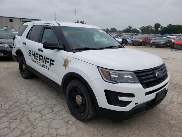 FORD EXPLORER P 2016 con VIN 1FM5K8ARXGGA46895 - Foto de la subasta