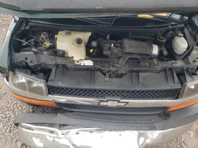 Photo 7 from auction – 2003 CHEVROLET EXPRESS G1 with VIN 1GBFG15T231232052