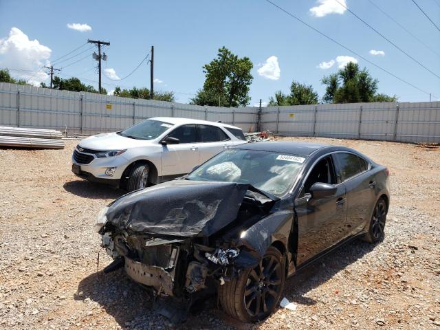 Photo 2 from auction – 2017 MAZDA 6 TOURING with VIN JM1GL1V5XH1101813