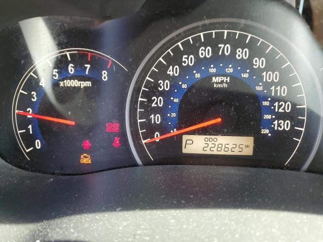 Photo 8 from auction – 2007 HYUNDAI ENTOURAGE with VIN KNDMC233276039464