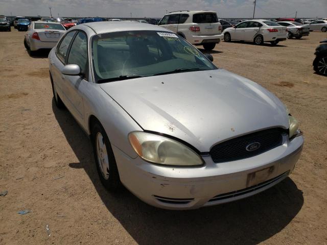 FORD TAURUS SES 2004 with VIN 1FAFP55U44G126797 - Photo from auction