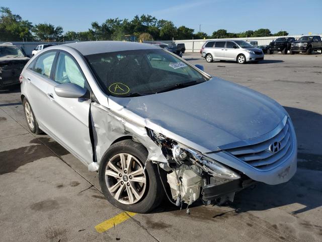 Photo 1 from auction – 2011 HYUNDAI SONATA GLS with VIN 5NPEB4AC6BH090647